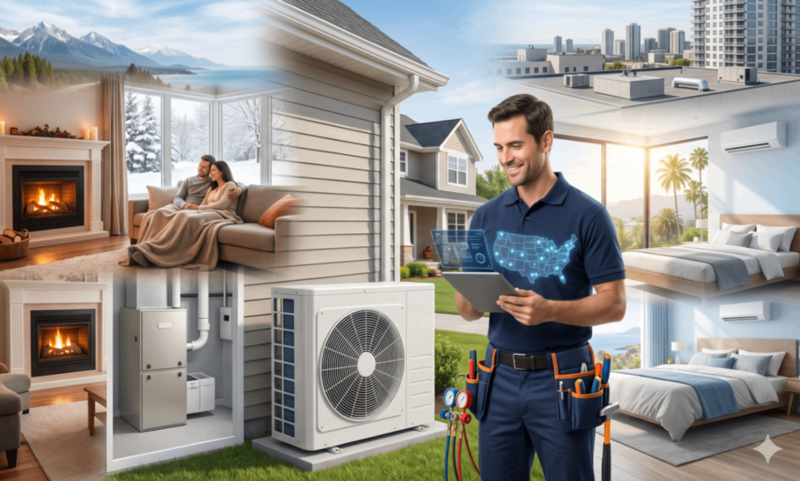 HVAC in Eagle, ID